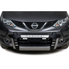 Накладка передняя Nissan Qashqai J11