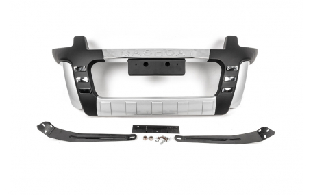 Накладка передняя Nissan Qashqai J11