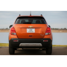 Хром накладки Chevrolet Tracker