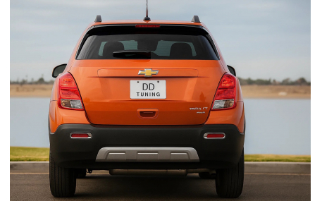 Хром накладки Chevrolet Tracker