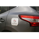 Хром накладки Nissan Qashqai J11