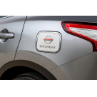 Хром накладки Nissan Qashqai J11
