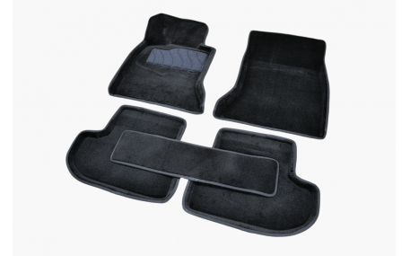 Коврики в салон BMW 5 (F10)