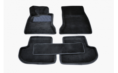 Коврики в салон BMW 5 (F10)