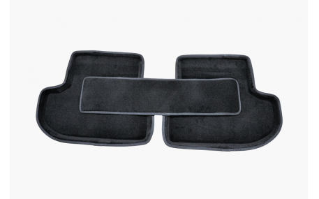 Коврики в салон BMW 5 (F10)