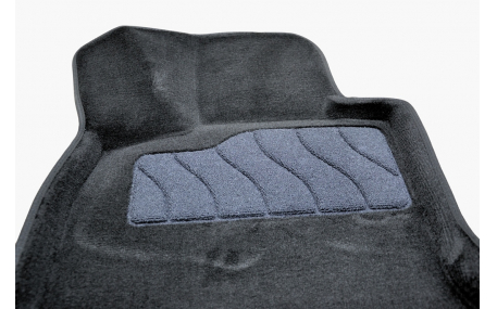 Коврики в салон BMW 5 (F10)