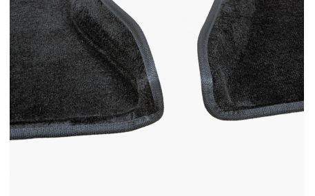 Коврики в салон BMW 5 (F10)