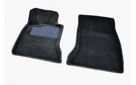 Коврики в салон BMW 5 (F10)