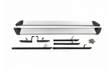 Подножки Nissan X-trail T31