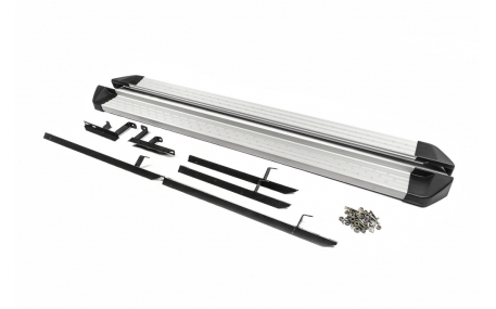 Подножки Nissan X-trail T31