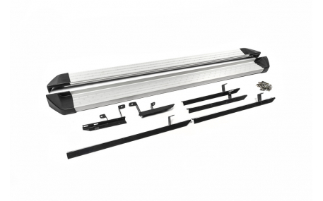 Подножки Nissan X-trail T31