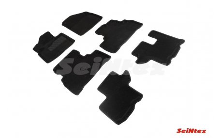 Коврики в салон Kia Sorento