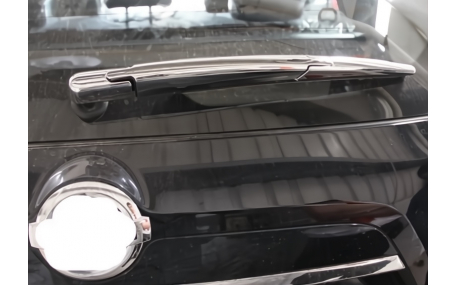 Хром накладки Nissan X-Trail T32