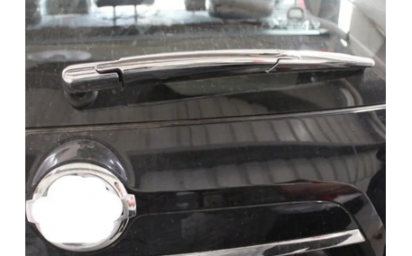 Хром накладки Nissan X-Trail T32