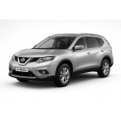 Рейлинги Nissan X-Trail T32