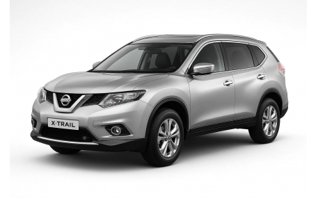 Рейлинги Nissan X-Trail T32