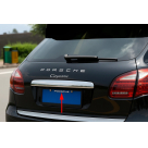 Хром накладки Porsche Cayenne 958