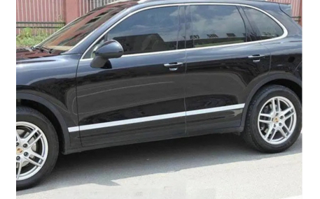 Хром накладки Porsche Cayenne 958