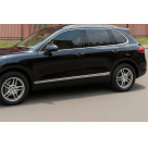 Хром накладки Porsche Cayenne 958