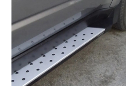 Подножки Subaru Forester