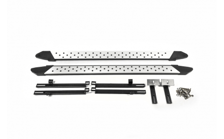 Подножки Subaru Forester