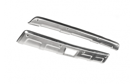 Накладки на бампера Subaru XV