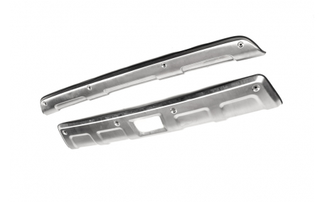 Накладки на бампера Subaru XV