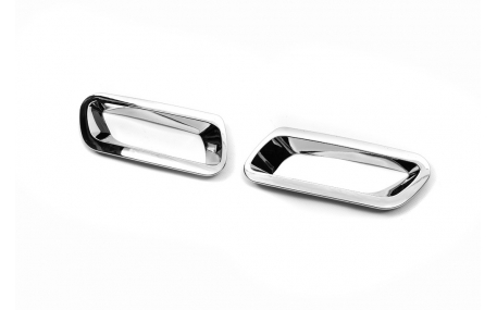 Хром накладки Subaru XV