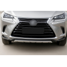Накладки на бампера Lexus NX