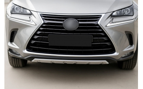 Накладки на бампера Lexus NX