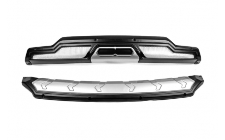 Накладки на бампера Lexus NX