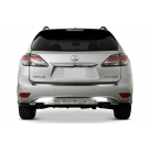 Накладка задняя Lexus RX