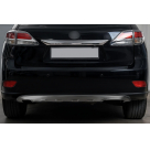 Накладка задняя Lexus RX