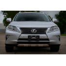 Накладка передняя Lexus RX