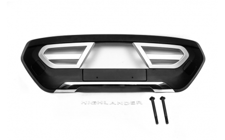 Накладка передняя Toyota Highlander