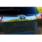 Хром накладки Toyota RAV4