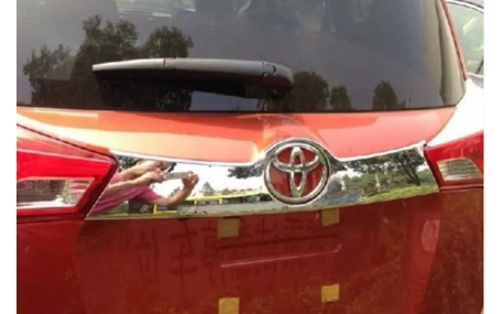 Хром накладки Toyota RAV4