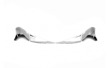 Хром накладки Toyota RAV4