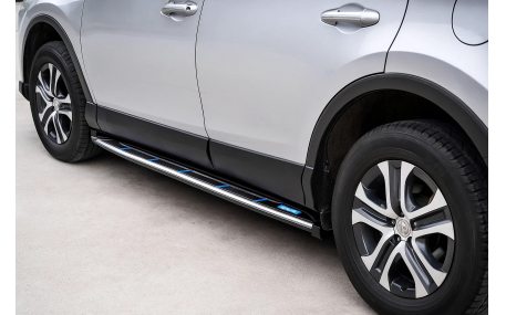 Подножки Toyota RAV4