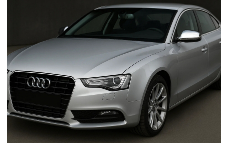 Хром накладки Audi