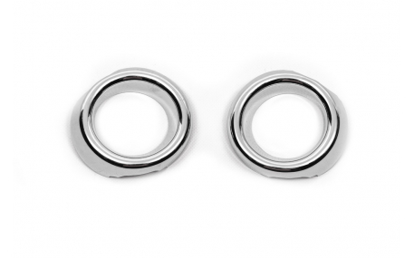 Хром накладки Toyota RAV4