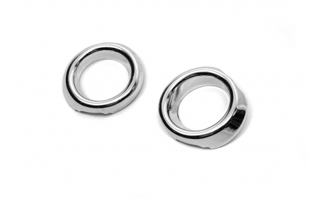 Хром накладки Toyota RAV4