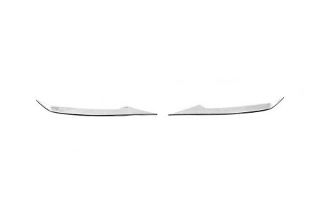 Хром накладки Toyota RAV4