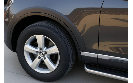 Арки Volkswagen Touareg