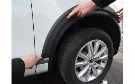 Арки Volkswagen Touareg