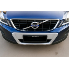 Накладка передняя Volvo XC60