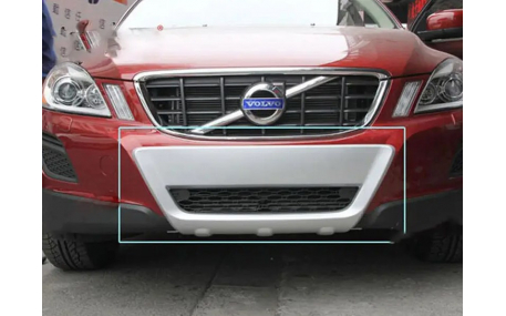 Накладка передняя Volvo XC60