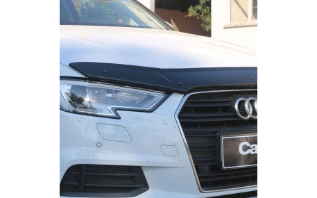 Дефлектор капота Audi A3 8V