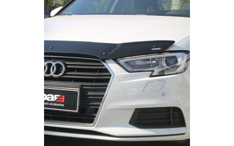 Дефлектор капота Audi A3 8V