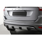 Накладки на бампера Volvo XC60